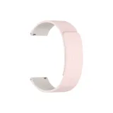 Оксфорд Розовый Starlight/Облако Деревянное Зернистая текстура Магнитный Силиконовый Ремешок