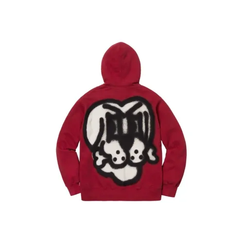 Supreme FW18 Унисекс Свитшоты