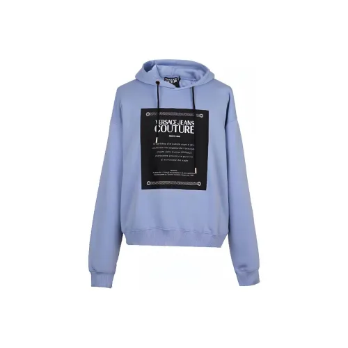 VERSACE JEANS COUTURE Толстовка Мужской Синий