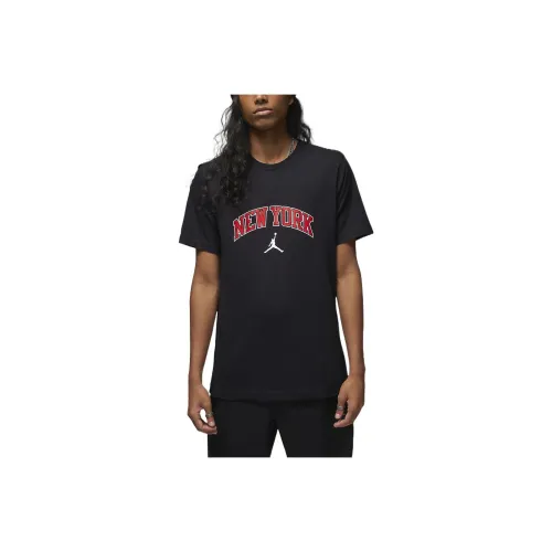 Jordan Jumpman Черные Мужские T-Рубашки