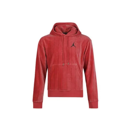 Jordan Air Красный Мужской Свитшот