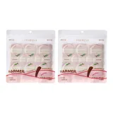 Эрмутао, Розовый Урожай, Версия для сухого использования (Серия Farm · Персик) *2