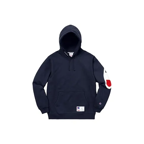 Supreme Co Branded В избранном Унисекс Свитшоты