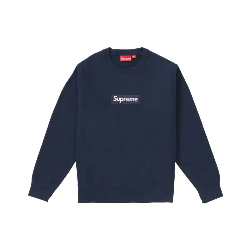 Supreme FW18 Унисекс Свитшоты