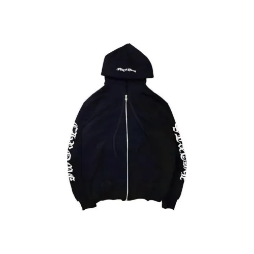 Chrome Hearts Толстовка Унисекс Черный