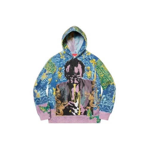 Supreme Унисекс Свитшоты