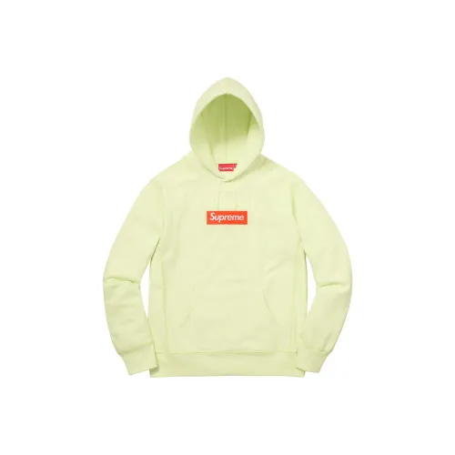 Supreme FW17 Унисекс Свитшоты