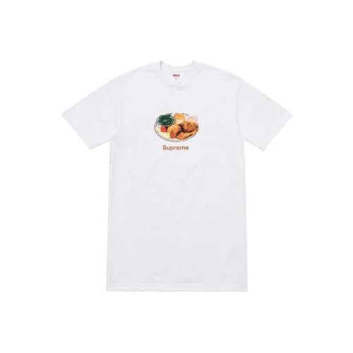 Supreme SS18 Унисекс Футболки