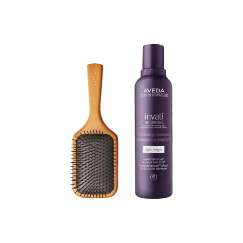 Aveda Scalp Массаж Воздушная подушка Гребень Наборы Шампунь и Кондиционер Уход за волосами Чистка