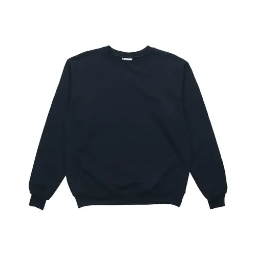 Champion Свитшот Американская версия Унисекс Темно-синий