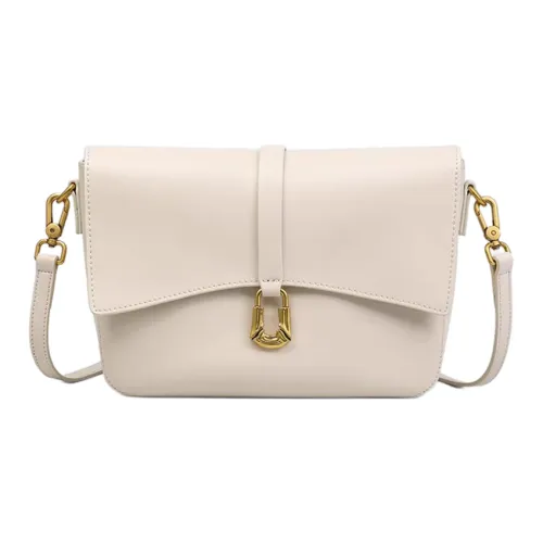 LOLLiPOPS Синтетическая кожа Роскошь Натуральная кожа Женская сумка Сумка на плечо Большая Женская Milkshake Белая