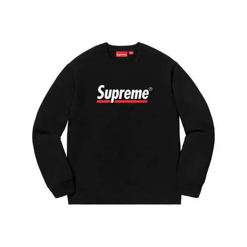 Supreme Унисекс Свитшоты