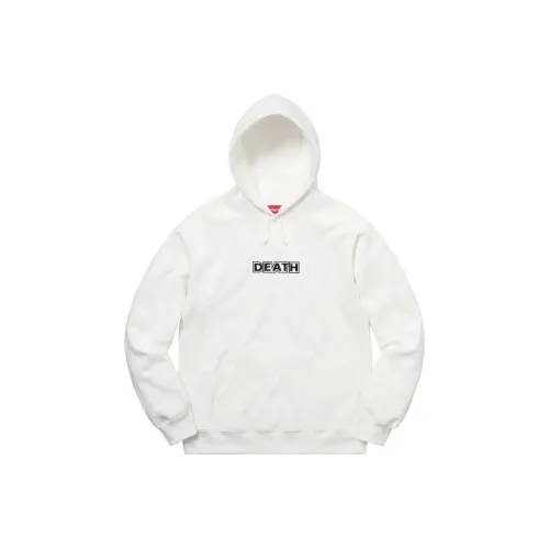 Supreme Co Branded В избранном Унисекс Свитшоты