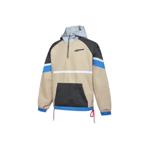 PUMA x RHUDE Puma X Rhude HZ Свитшот Мужской Хаки