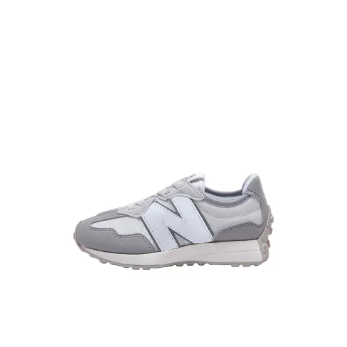 New Balance NB 327 Low Топ Повседневная Обувь Серый Детский