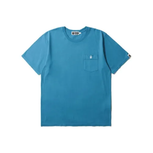 A BATHING APE BAPE совместная мужская футболка T