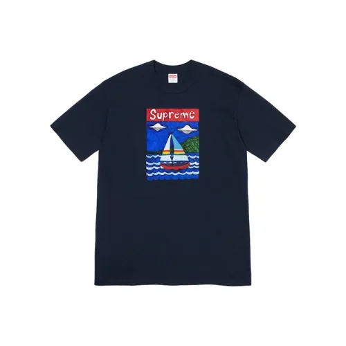 Supreme Spring Summer 2020 collection T-Shirt Unisex Supreme Spring Summer 2020 коллекция T-Shirt Унисекс