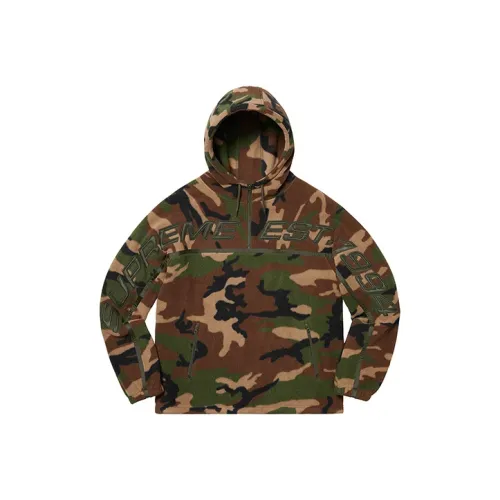 Supreme FW19 Унисекс Свитшоты