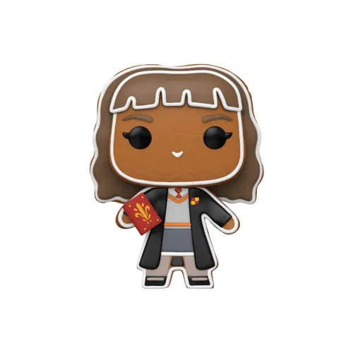 Funko Гермиона Грейнджер Гарри Поттер Кубок Огня Фигурка Гермионы в стиле чиби с имбирным печеньем