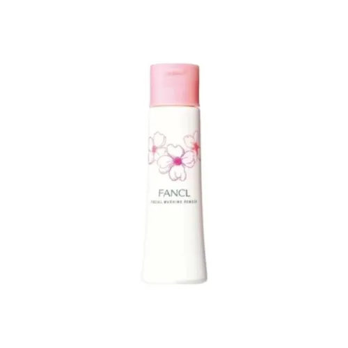 FANCL Spring Limited Spring Blossoms Розовый очищающий гель увлажняющий очищающий освежающий 50 г