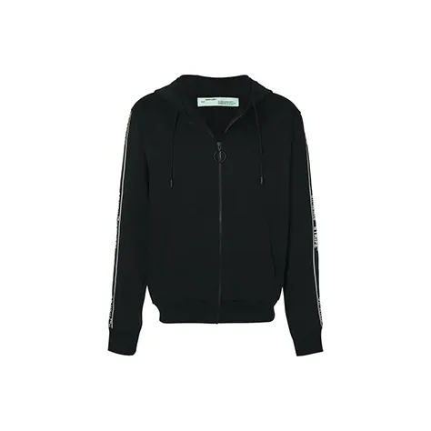 Off Белый SS19 Мужские Свитшоты