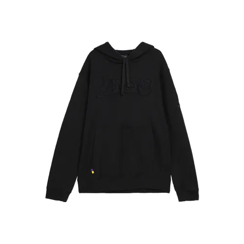 Nike x NBA Толстовка Мужской Черный