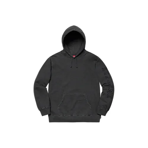Supreme SS19 Унисекс Свитшоты