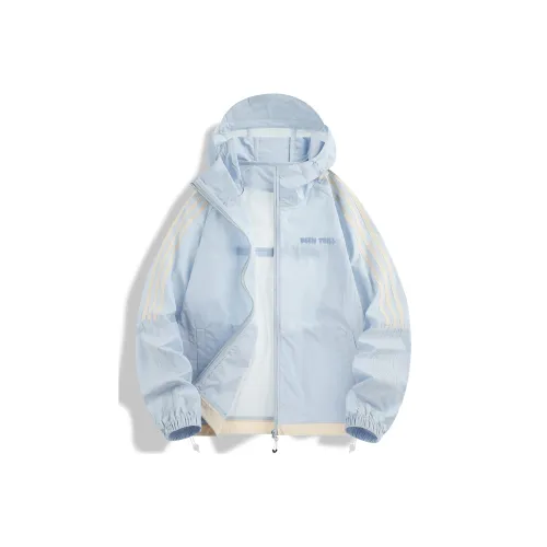 BEENTRILL Пылеустойчивая защита от ультрафиолета ветрозащитная одежда унисекс