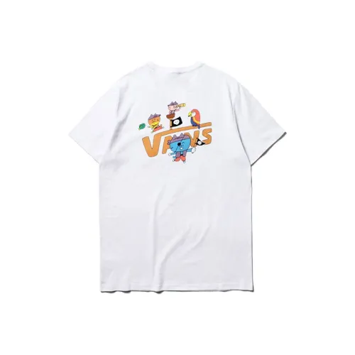 Vans Asian Artist Co Бренд Мужские T-рубашки