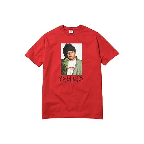 Supreme FW17 Унисекс Футболки