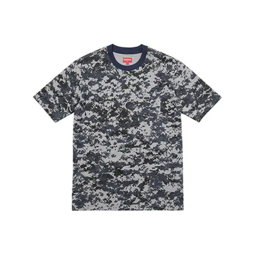 Supreme FW18 Унисекс Футболки