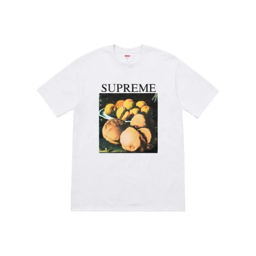 Supreme FW18 Унисекс Футболки