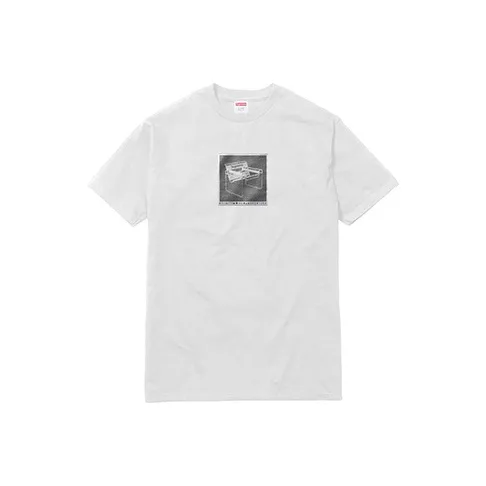 Supreme SS18 Унисекс Футболки