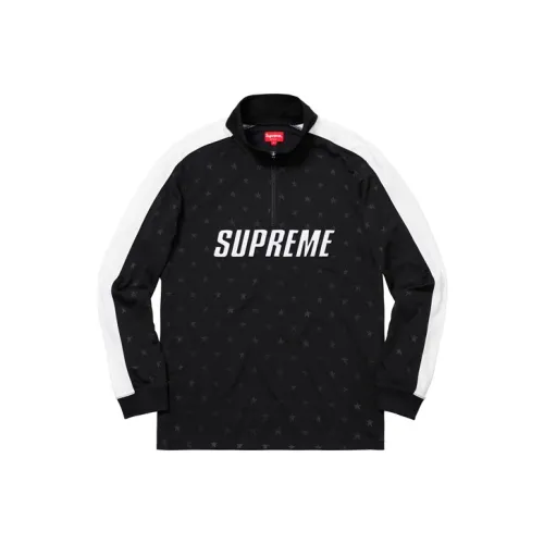 Supreme FW18 Унисекс Свитшоты