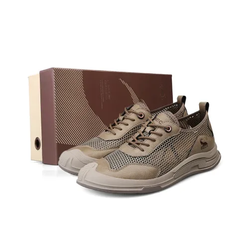 BECK Легкий Anti Slip Низкий Топ Кэжуал Мужской