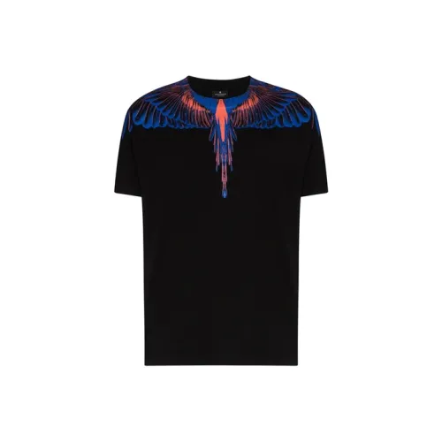 MARCELO BURLON Мужская T-рубашка