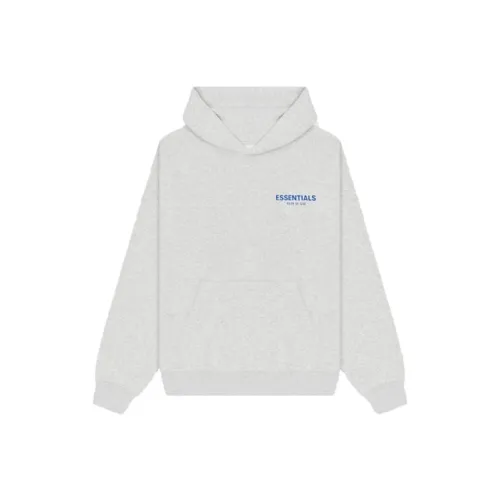 Fear of God Essentials FW19 Унисекс Свитшоты