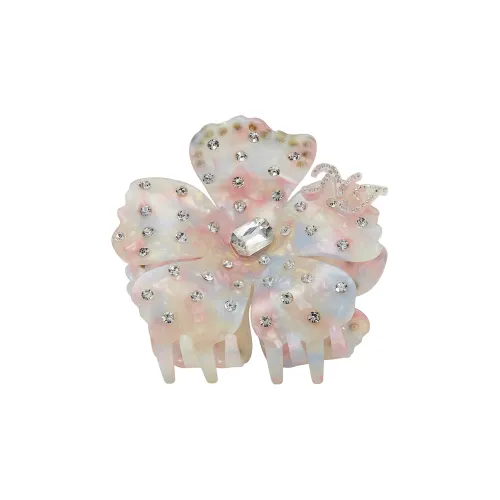 NANA JACQUELINE Заколки для волос из ацетатной пластины Женские