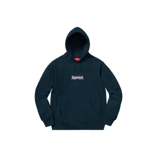 Supreme FW19 Унисекс Свитшоты