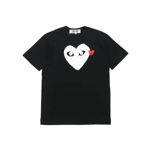 CDG Play Мужские T-рубашки
