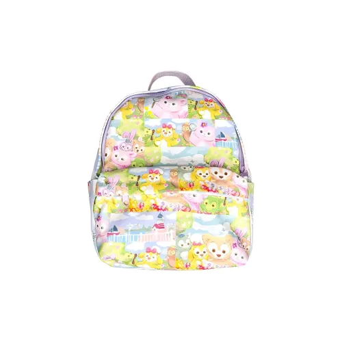 Disney Линабелл Олу Мел CookieAnn СтеллаЛу Даффи Джелатони Радость Legacy Рюкзак Мерч по IP