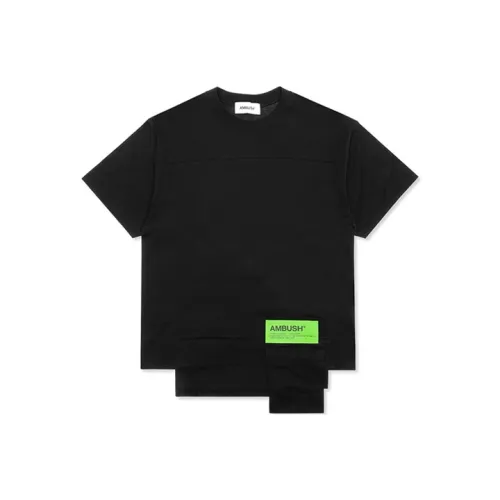 AMBUSH Унисекс Футболки
