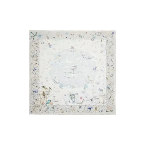 Loro Piana Шелковые шарфы для женщин