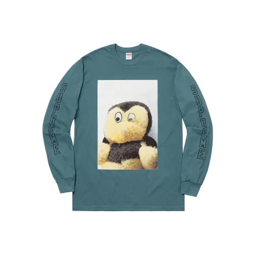 Supreme Co Branded В избранном Унисекс Футболки