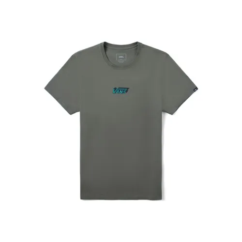 Vans Мужская футболка с коротким рукавом