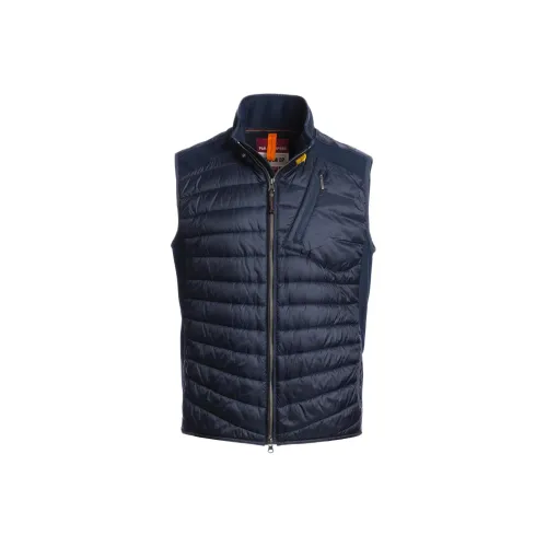 PARAJUMPERS Жилет Мужской Navy Blue