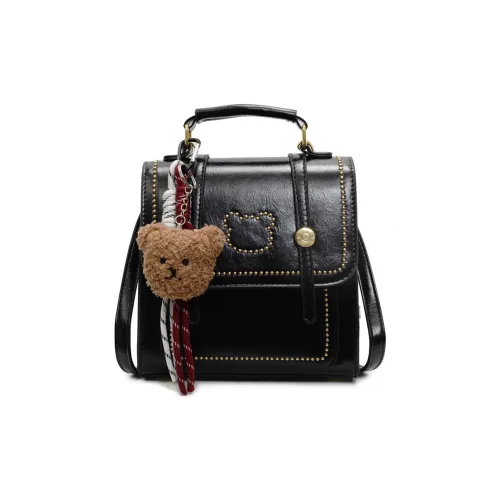 morellybear ПУ (полиуретан) Рюкзак Унисекс Многоцветный