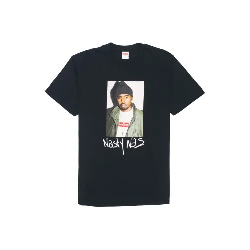 Supreme FW17 Унисекс Футболки