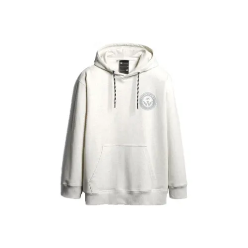 Adidas Светло-серый Унисекс Свитшоты