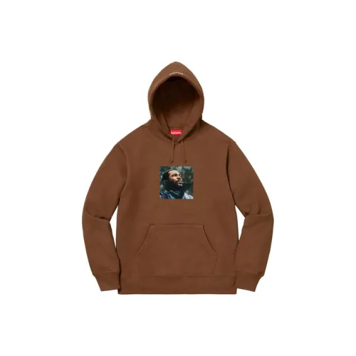 Supreme FW18 Унисекс Свитшоты